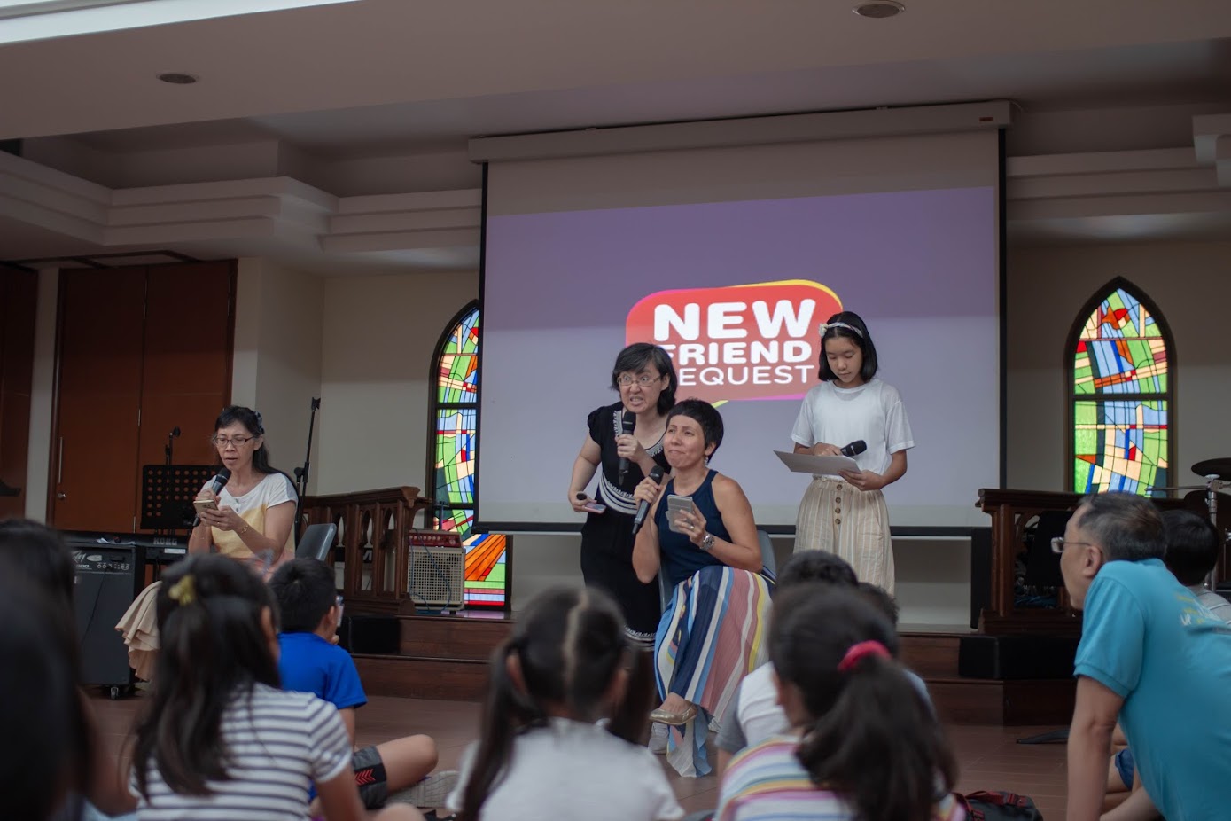 Paya Lebar Methodist Church