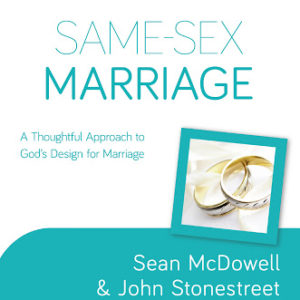 Same-Sex Marriage