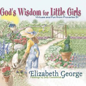 God's Wisdom For Little Girls