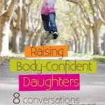 Raising Body Confident Daughters