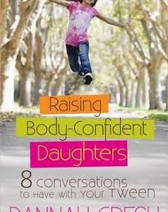 Raising Body Confident Daughters
