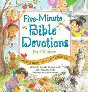 Five Minute Bible Devotions - OT
