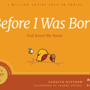 Before I Was Born