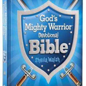 God's Mighty Warrior Devotional Bible
