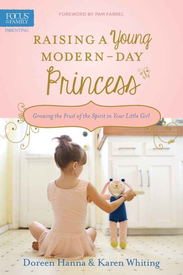 Raising a Modern-Day Young Princess