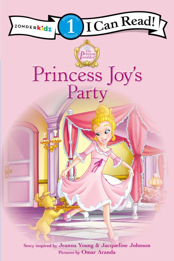 Princess Joy hardback