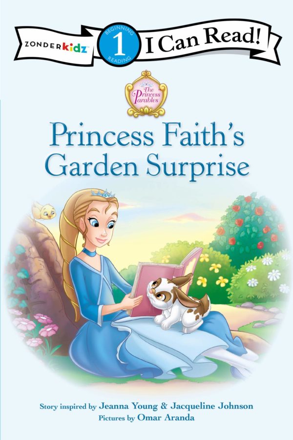 Princess faith hardback