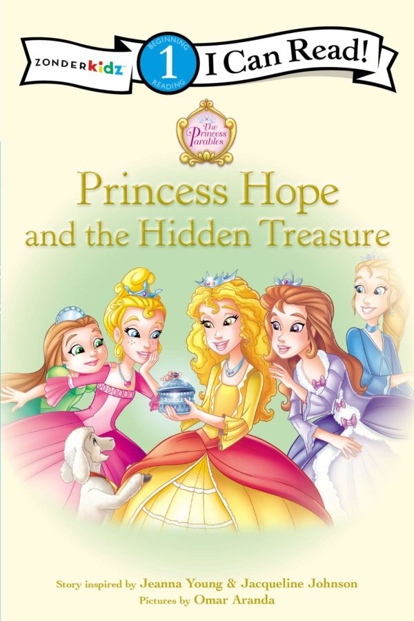 Princess Hope hardback