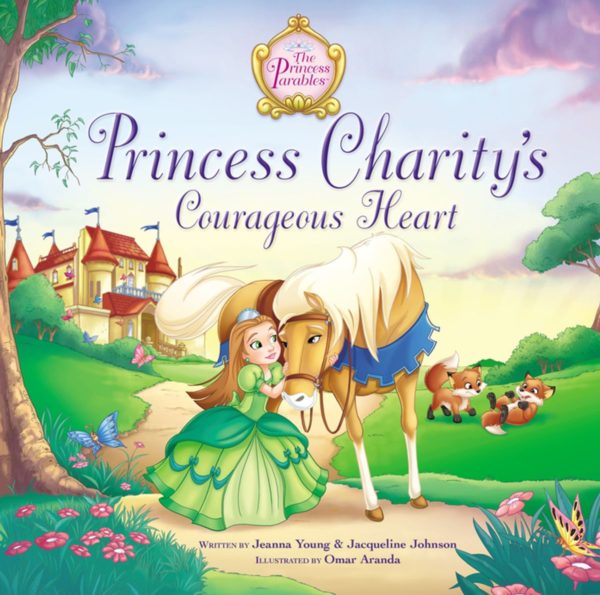 Princess Charity chapter
