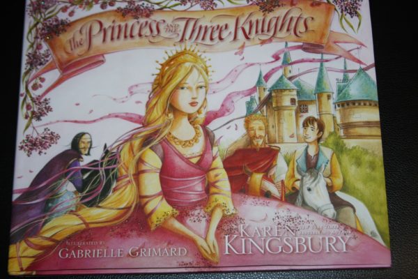 The Princess and the Three Knights